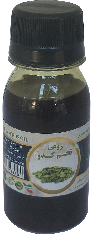 تخم کدو خالص60 میلی سینوهه